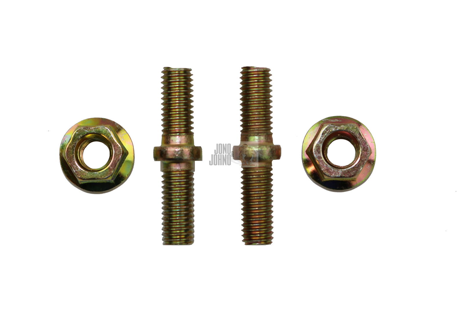 Bar Nuts and Studs/Bolts for BaumrAg SX72 72cc Chainsaw Chain Saw