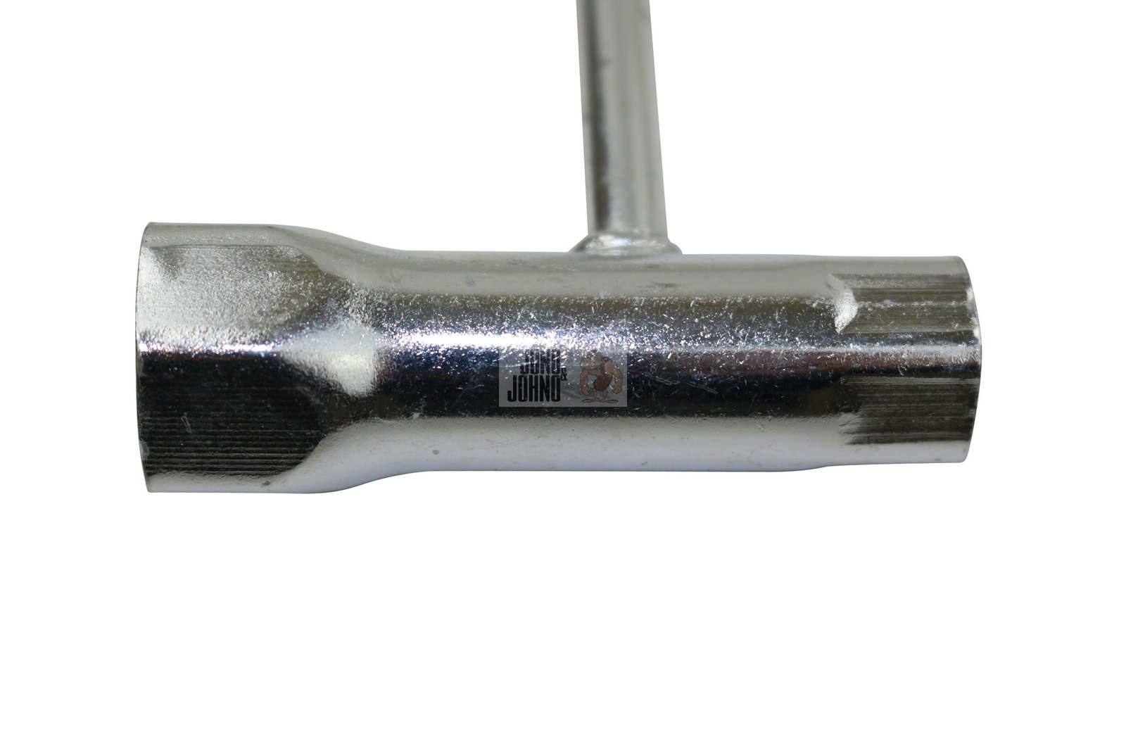 Bar Nut T Wrench Spark Plug Spanner Tool Echo Poulan Chainsaw 19mm