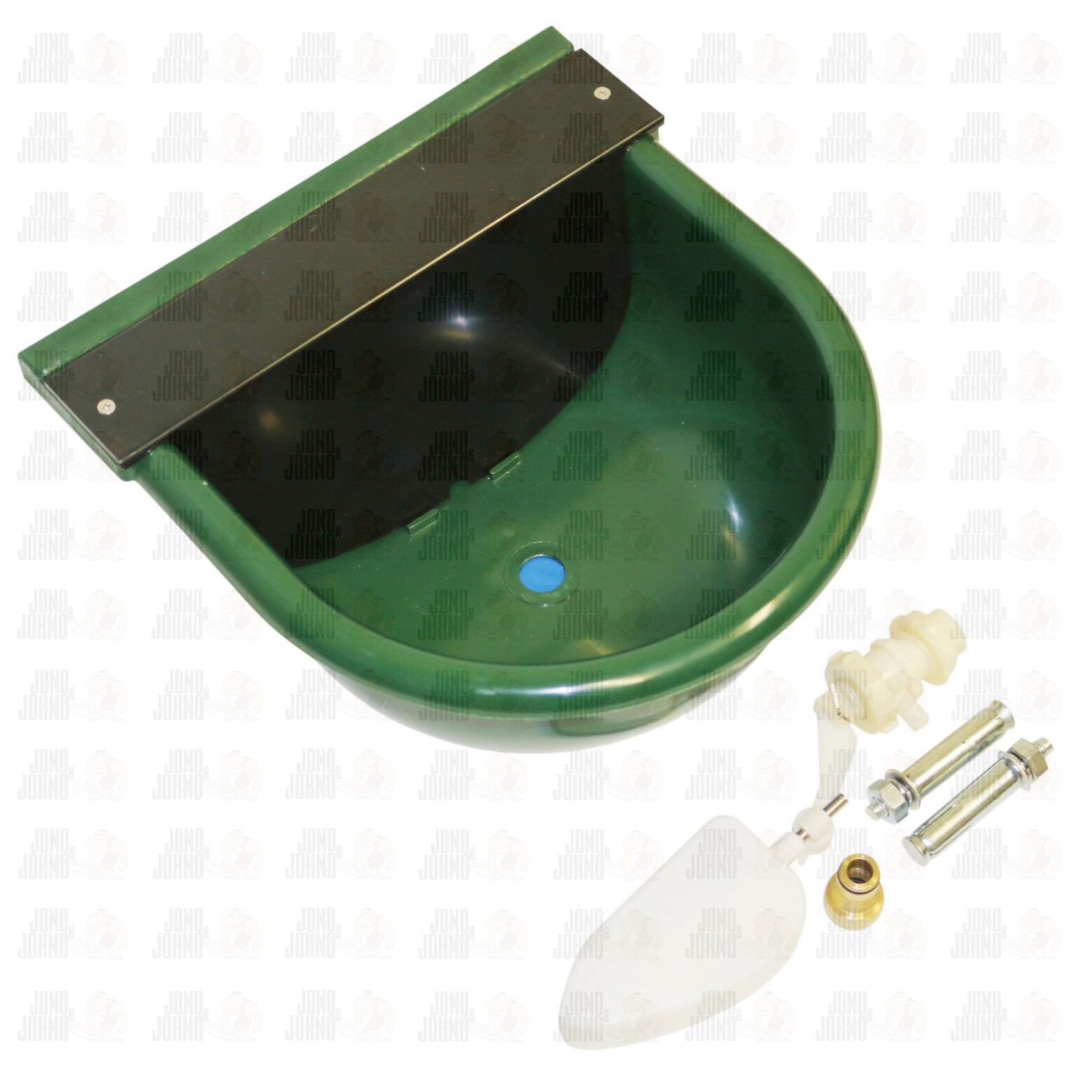 Automatic Float Valve Water Trough Bowl Stock Waterer Drinking 4 Cat