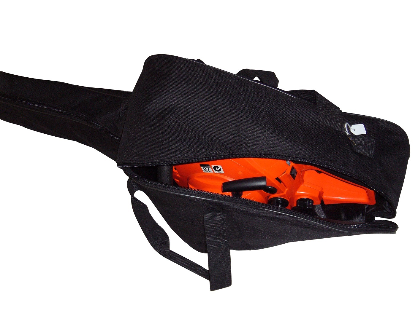 Chainsaw Carry Case Cover Chain Bag Black Suits up to 20" Bar Stihl Husqvarna eBay
