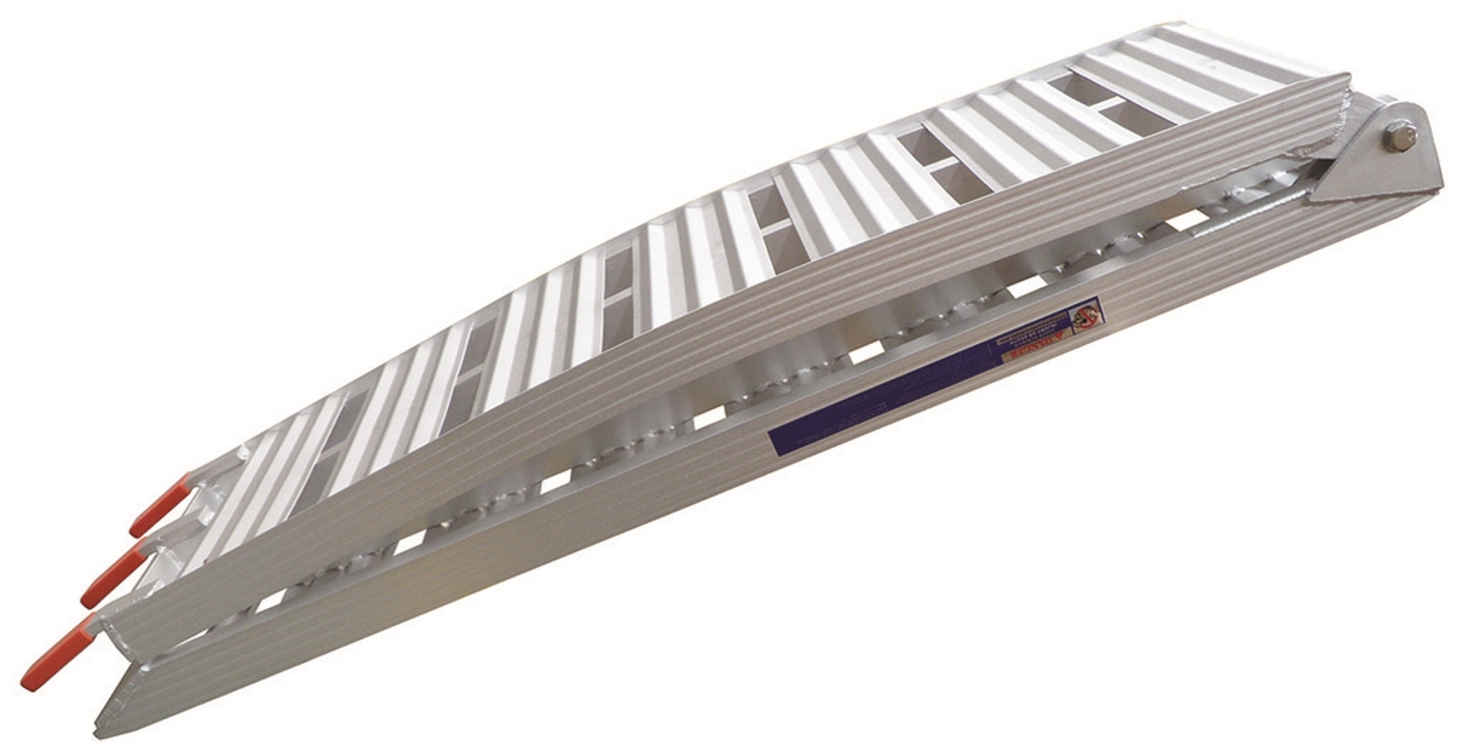 680kg High Quality Aluminium Loading Ramp Kit 4 Ride on Lawn Mower