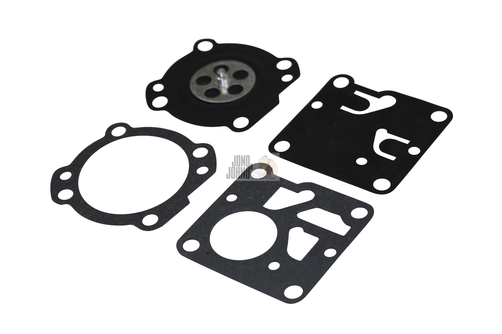 Carburettor Carby Carb Repair Kit for BaumrAg SX92 92cc Chainsaw Chain Saw