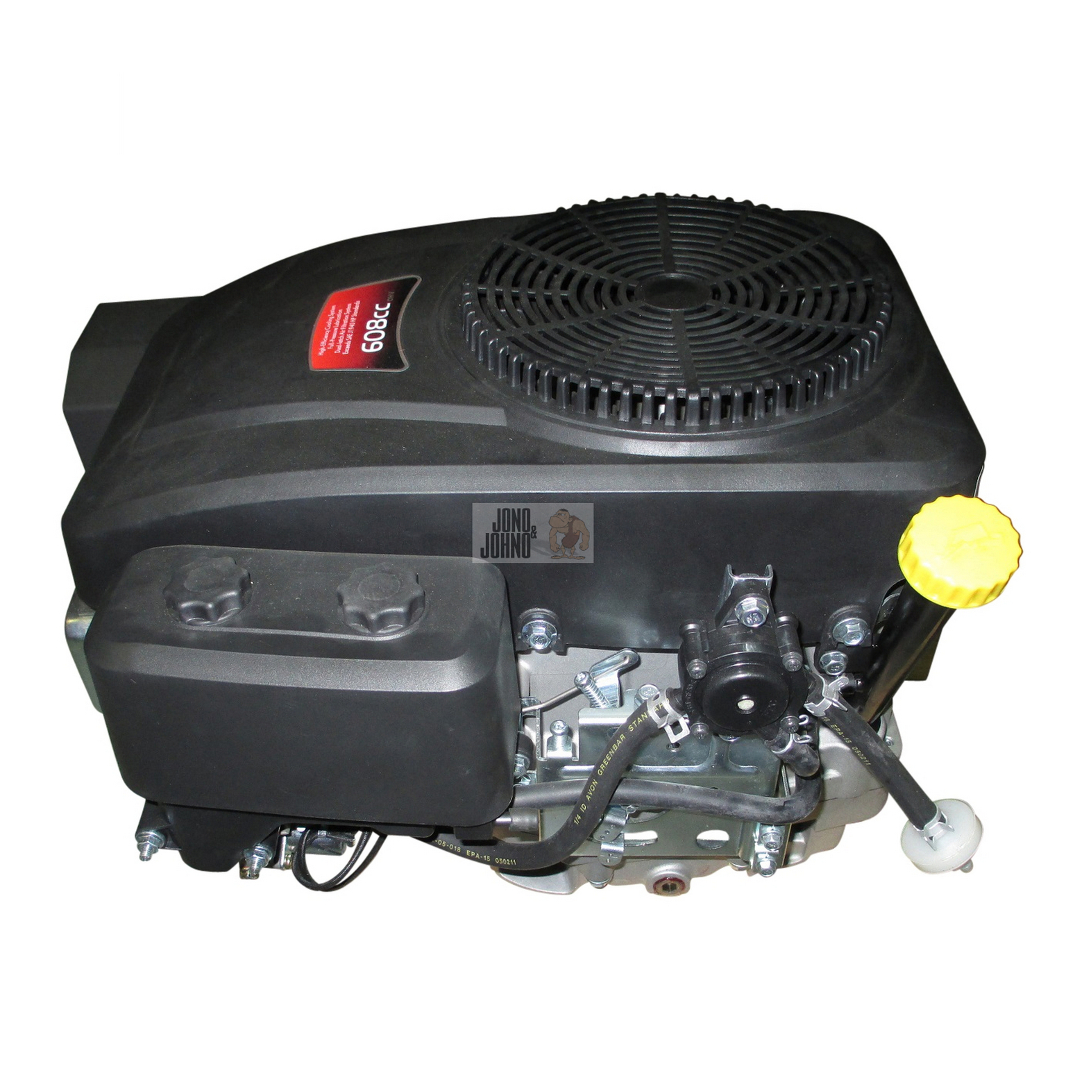 20hp Vertical Shaft Engine for Ride on Lawn Mower Zero Turn Suits