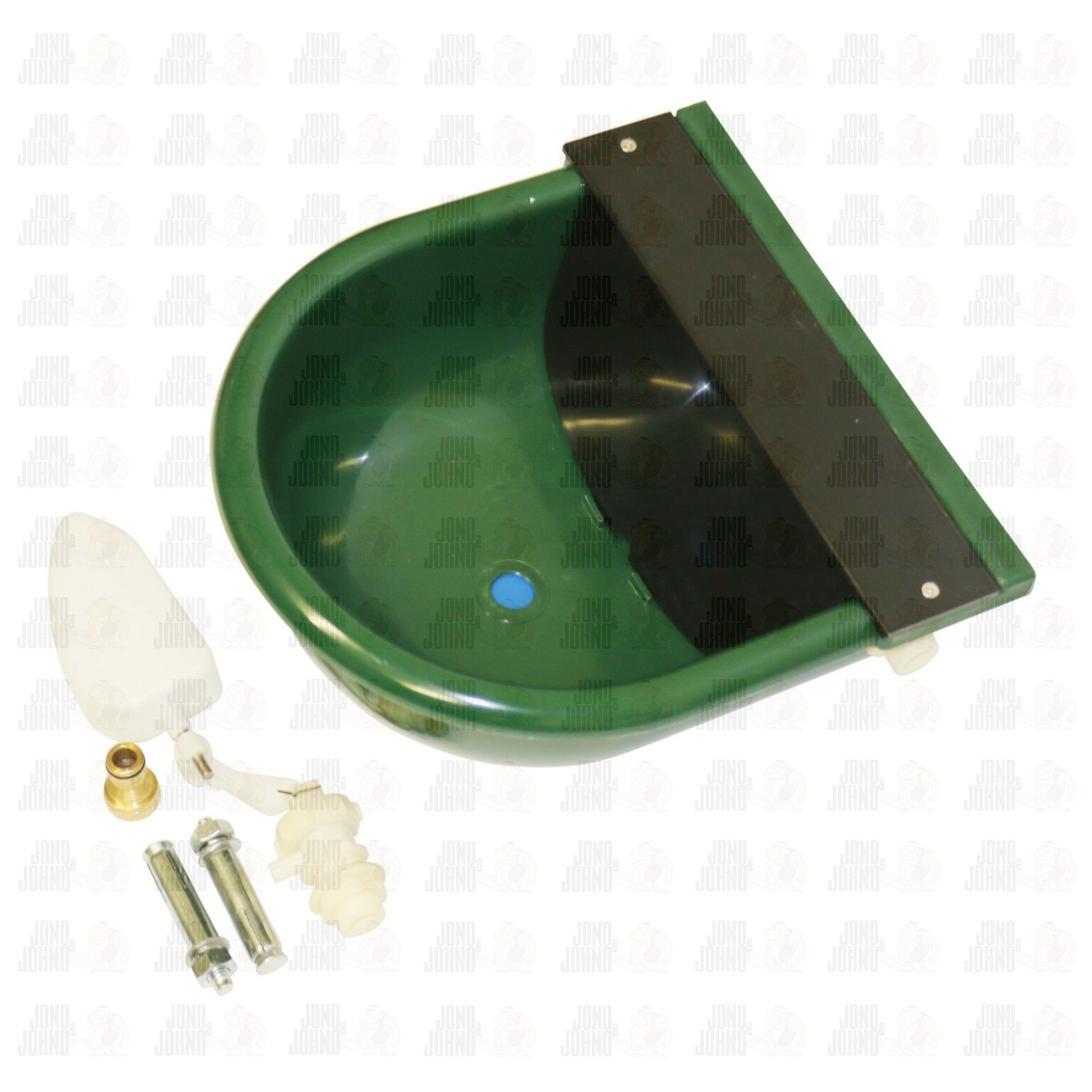Automatic Float Valve Water Trough Bowl Stock Waterer Drinking 4 Cat