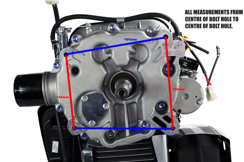 16hp Vertical Shaft Lawn Mower Engine Motor Petrol 4 ... 16hp Vertical Shaft Lawn Mower Engine Motor Petrol 4 ...