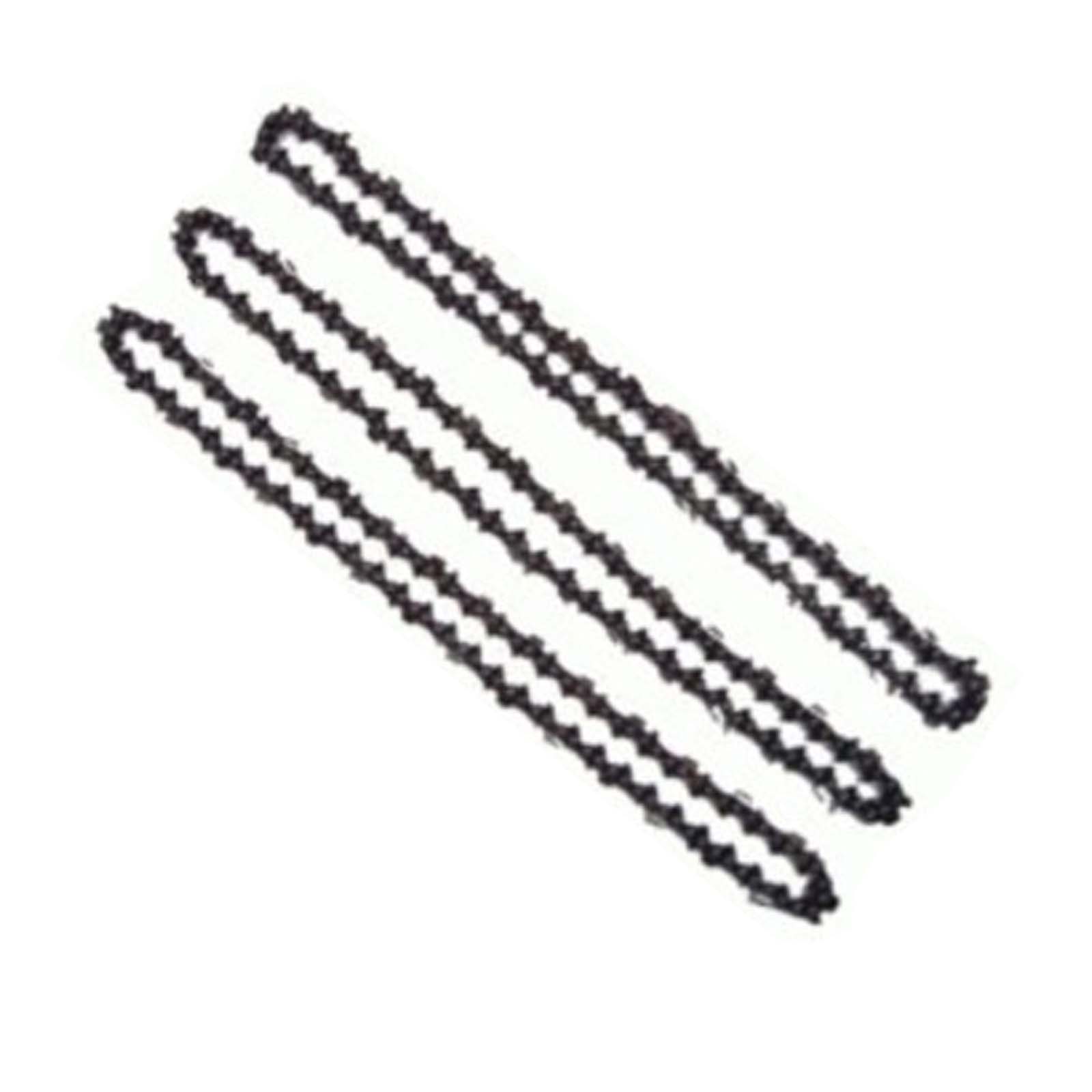 3x Carlton Chainsaw Semi Chisel Chains 3/8 063 60DL 16" Stihl New