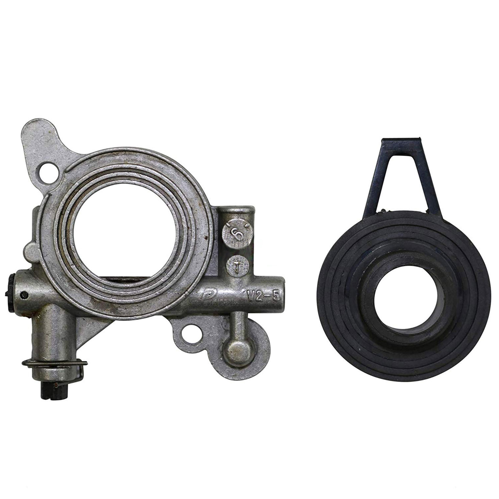 Oil Pump + Worm Gear Drive for GEN 2 SX92 BaumrAg Chainsaw 92cc