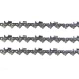 3x Chainsaw Chains Semi Chisel 325 050 78DL for Echo 20" Bar Saw Chain
