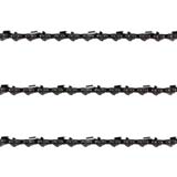 3x Chainsaw Chains Semi 3/8 058 82DL for Jonsered 920 2350 910 24" Bar Saw Chain