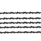 5x Chainsaw 3/8 063 84DL Semi Chisel Chains for Baumr-Ag 24" Bar SX76