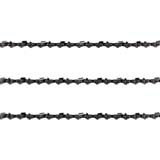 3x Semi Chisel Chains 3/8LP 050 56DL for Mastercraft 38cc 16" Bar MASCHN3840