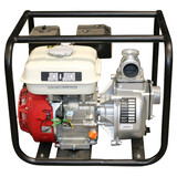 7HP Water Transfer Pump 4 Stroke Petrol 50mm 2" High Volume 35,000L/HR
