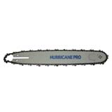 14" Hurricane Pro Bar & Chain For Stihl MS170 MS171 MS180 MS181 3/8lp 050 50DL