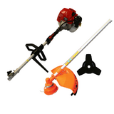 65cc Brush Cutter Whipper Snipper attachment and Multi Tool power head combo