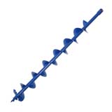 80mm x 80cm Earth Auger Fence Borer Drill Bit For Perla Barb Post Hole Digger