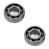 Pair of Crankshaft Bearings for Stihl 017 018 MS170 MS180 chainsaw 9503 003 0312