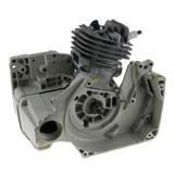 Complete Engine Motor Cylinder Crank Case Shaft For Stihl MS260