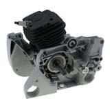 Complete Engine Motor Cylinder Crank Case Shaft For Stihl MS380 Chainsaw