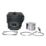 Cylinder and Piston Kit for Baumr-Ag SX62 62cc Chainsaw Chain Saw