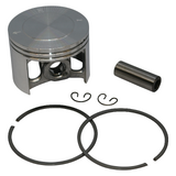 56mm Big Bore Pop Up Piston Kit for Stihl MS660 066 Chainsaw EXTRA COMPRESSION