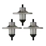 3x Blade Spindle Assembly for Murray Viking & Rover Ride On Mowers 1001200