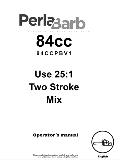 PerlaBarb 84cc cover