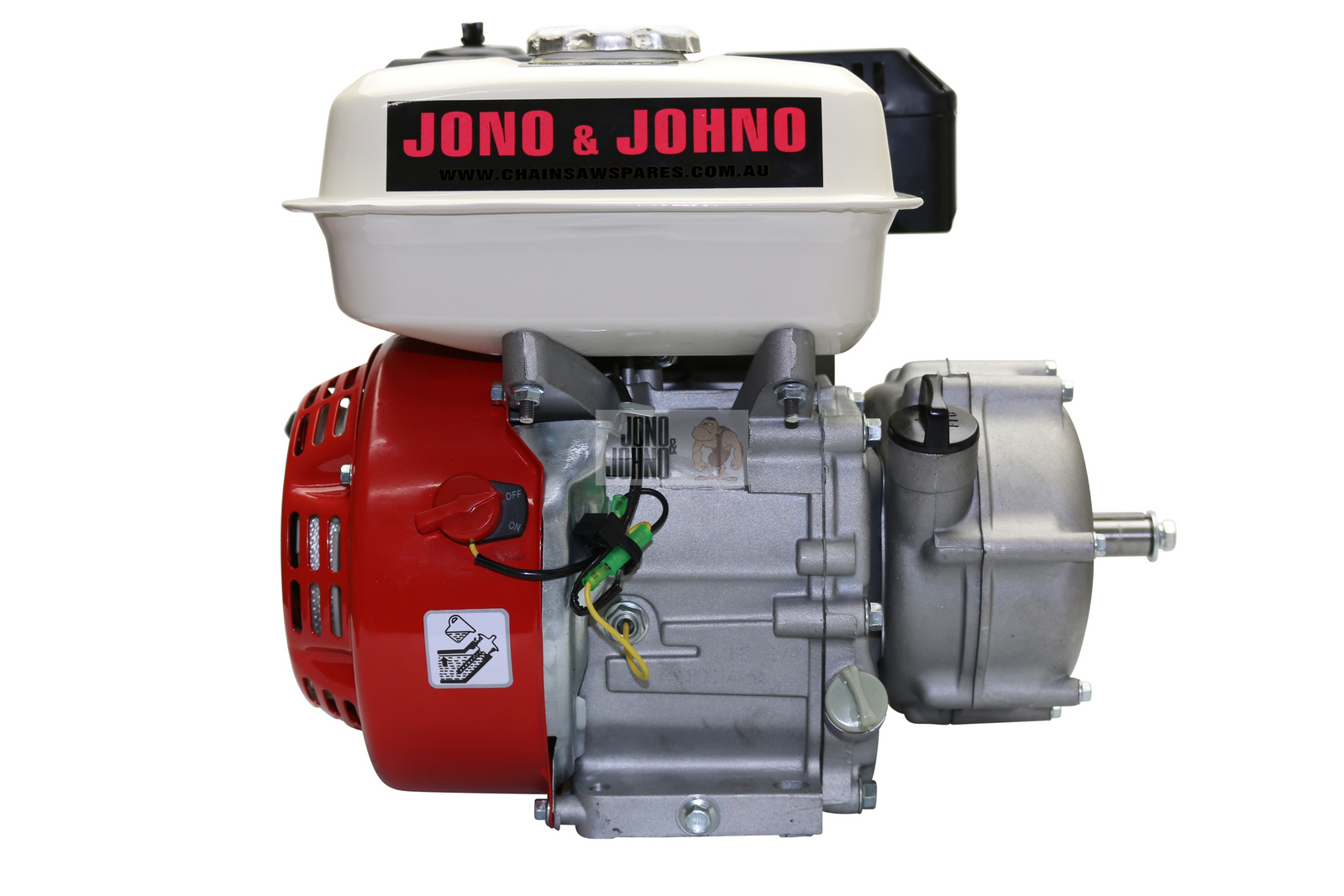 21 Reduction Gear Box 6.5hp Motor Engine Centrifugal Clutch Go Kart