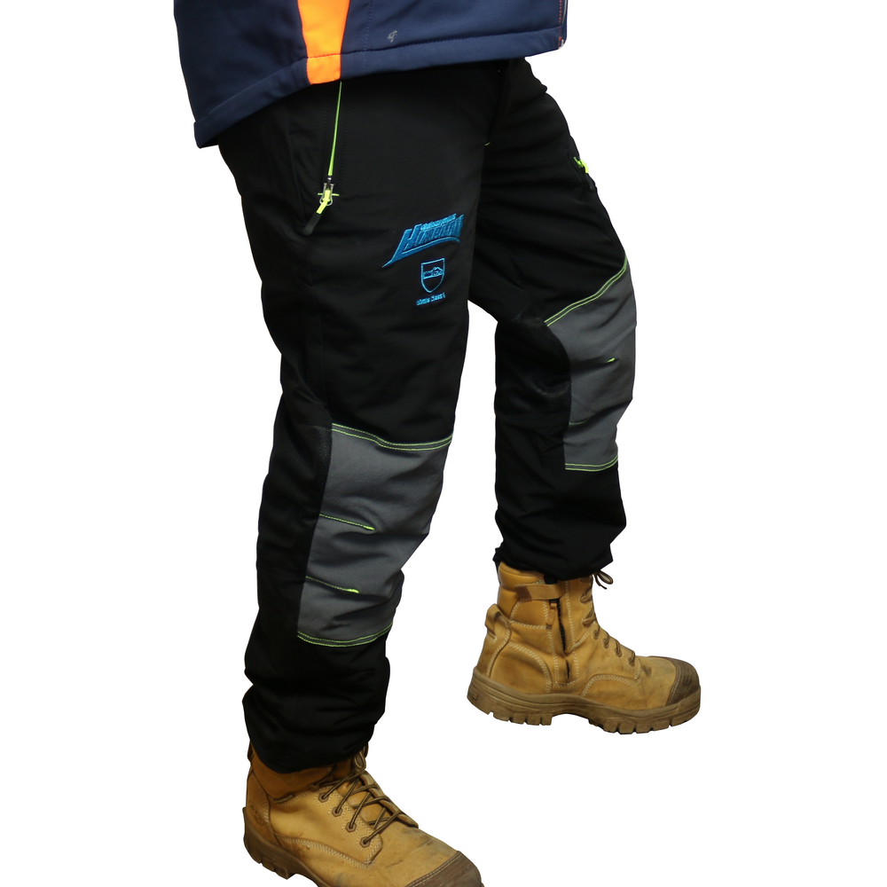 Hurricane Protective Chainsaw Pants Leg Cut Proof Trousers