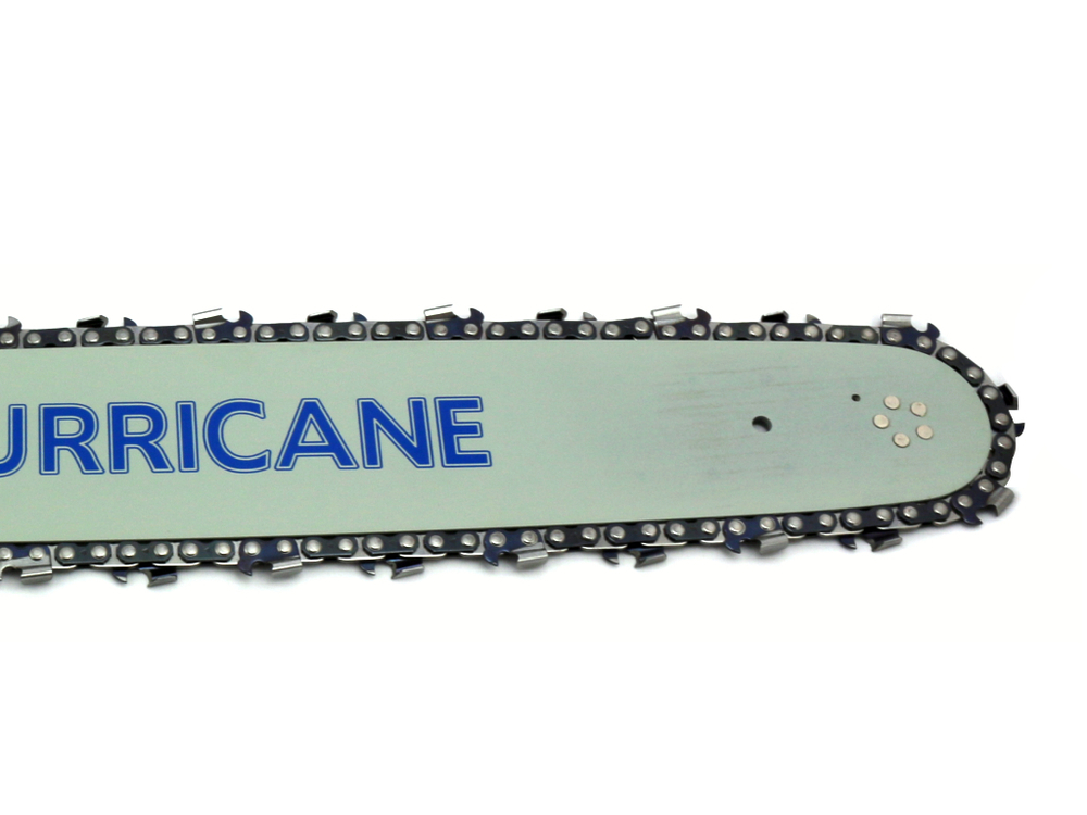 Pacific American Carbide 12" Solid Carbide Chainsaw Chain - Fits Makita 36V HCU02C1 / XCU02Z
