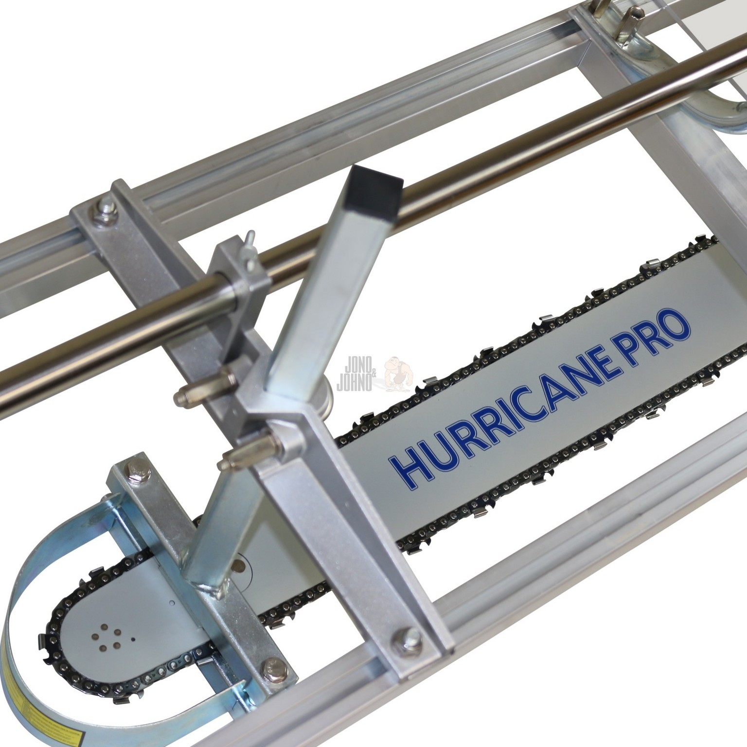 Milling Slabbing Mill Kit 70cc Chainsaw 30" Bar 3/8 Full Chisel Ripping