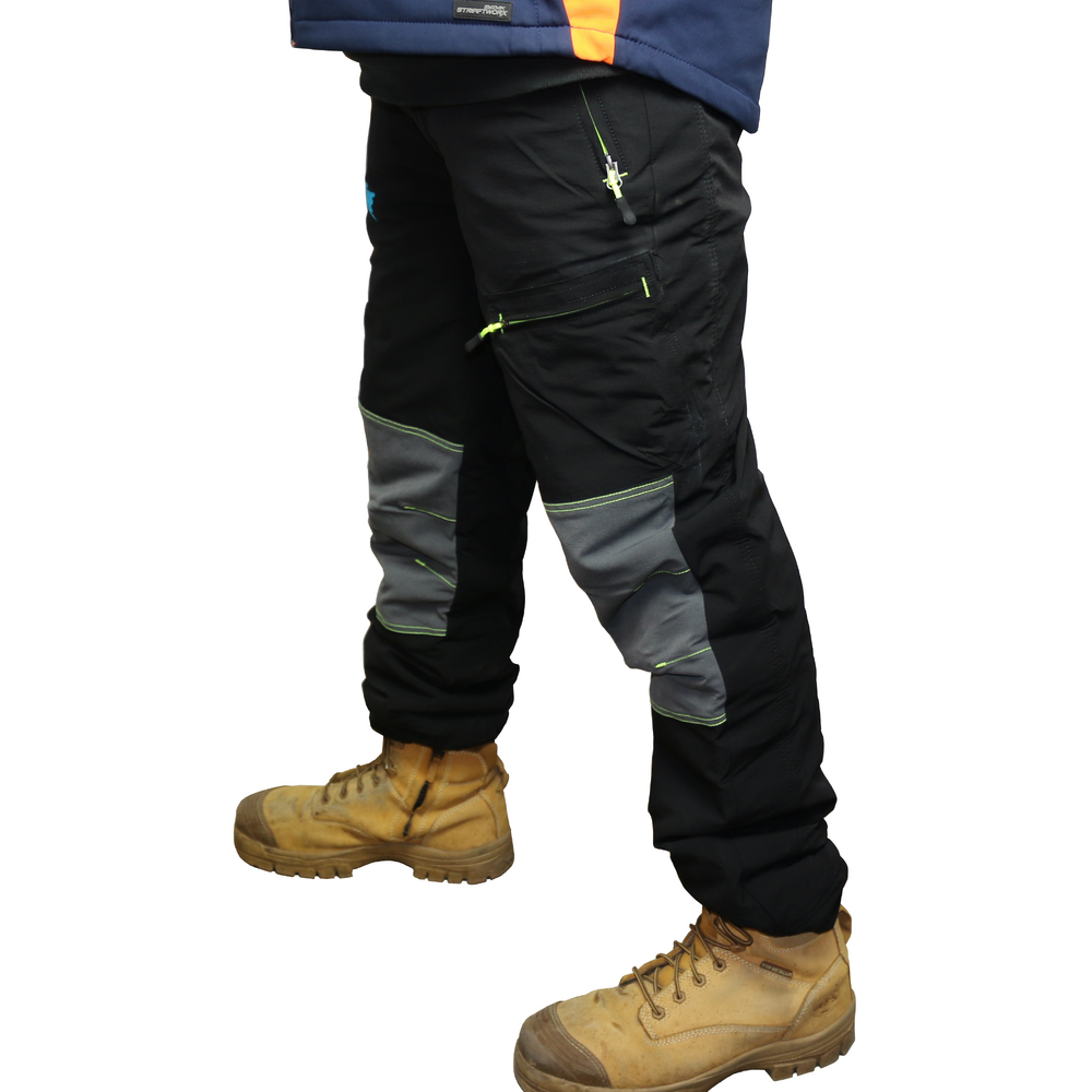 Hurricane Protective Chainsaw Pants Leg Cut Proof Trousers