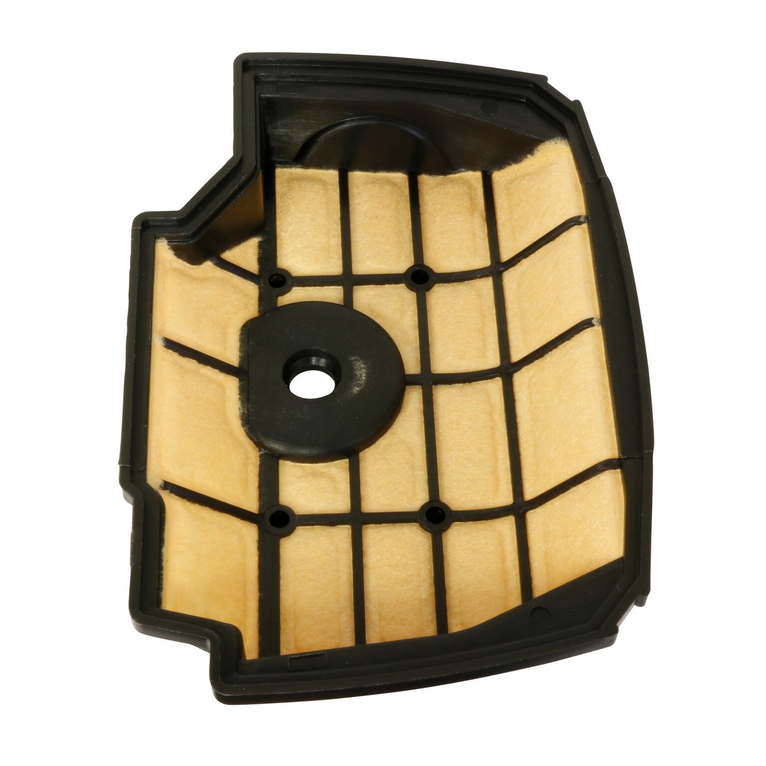 3 Pack Air Filter For Stihl MS201 MS201T MS201TC Chainsaw, Replaces 1145 140 1900