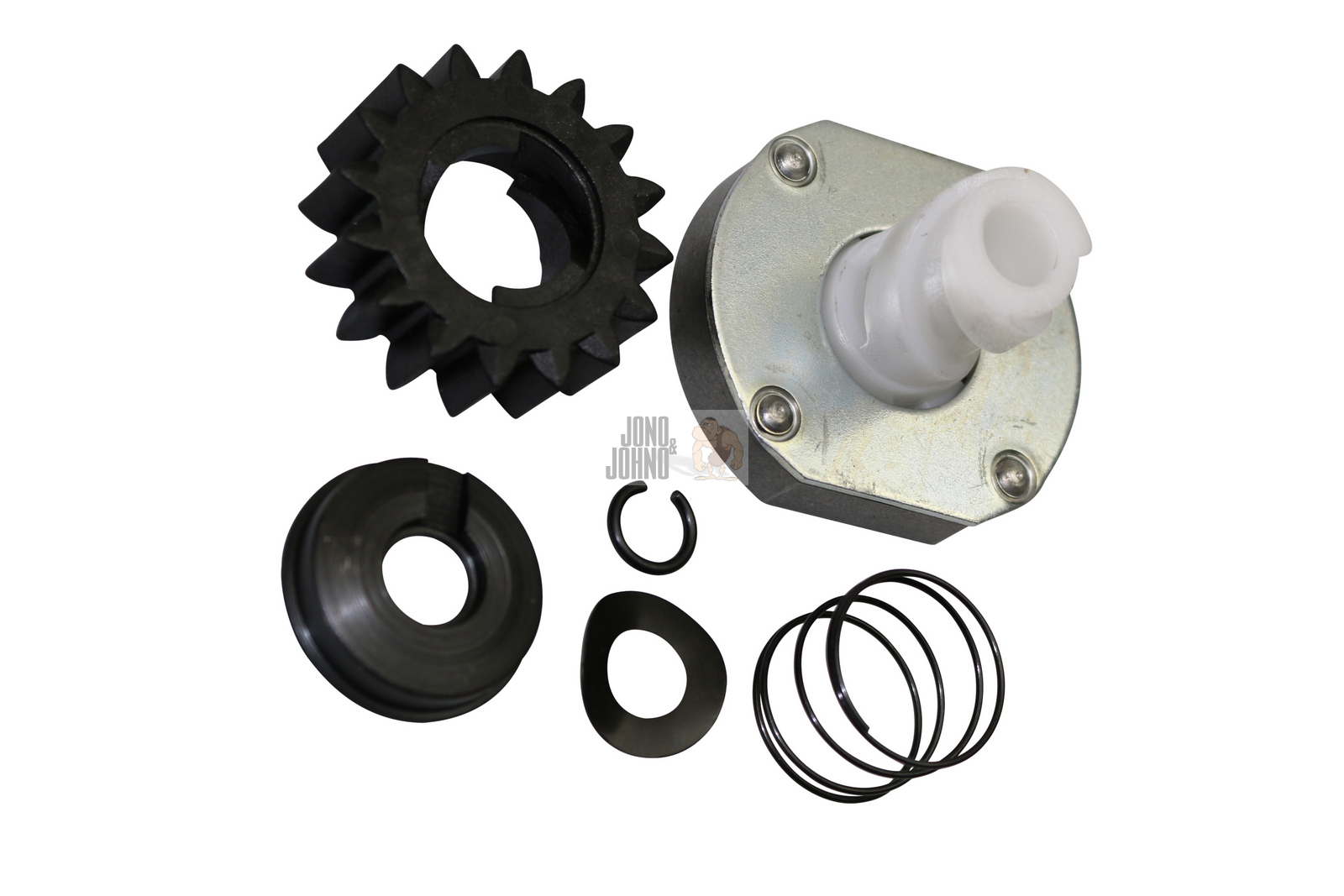 696541 Starter Drive Kit 16 Teeth For Briggs & Stratton 497606 