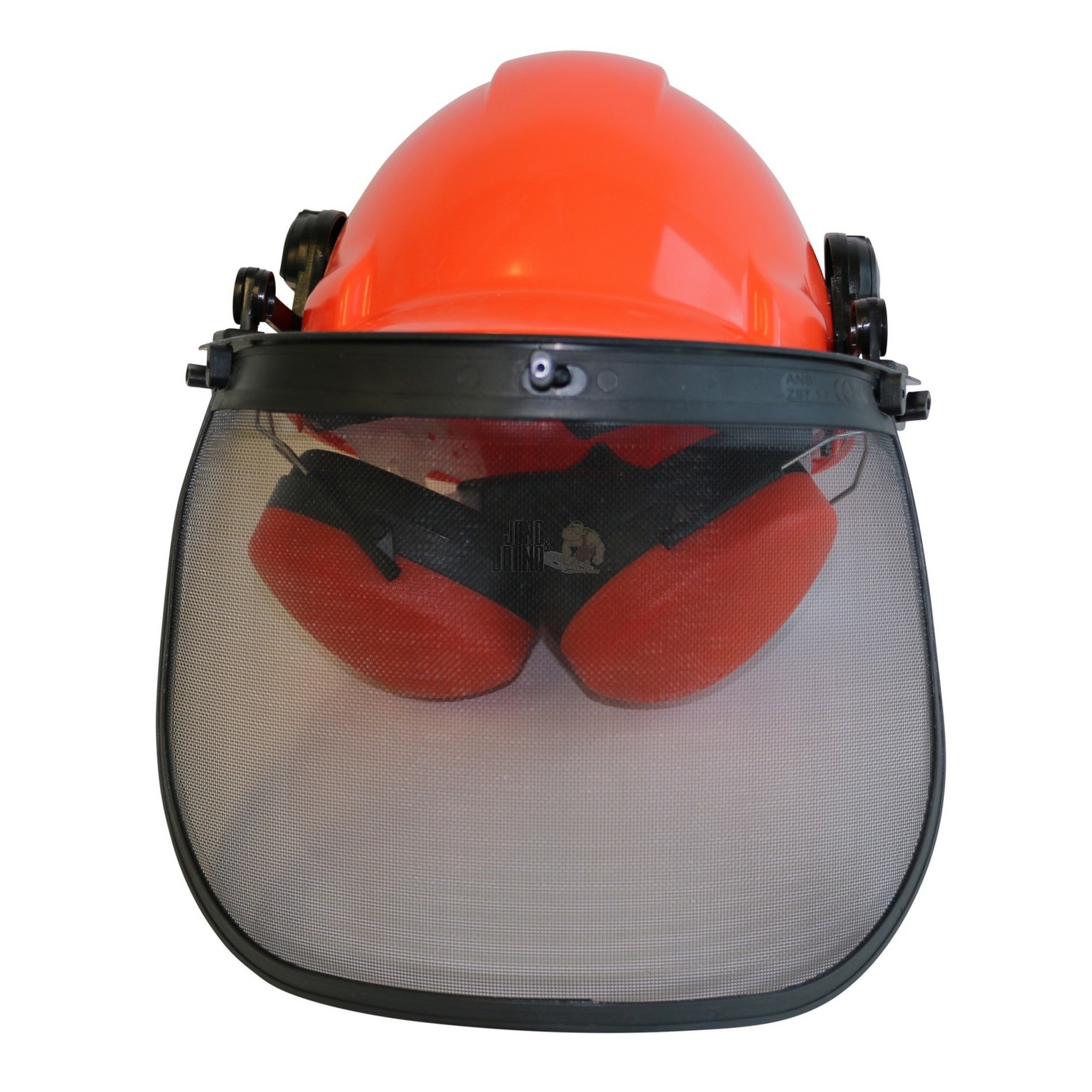 Safety Helmet Brush Cutter Whipper Snipper Line Trimmer Unbranded