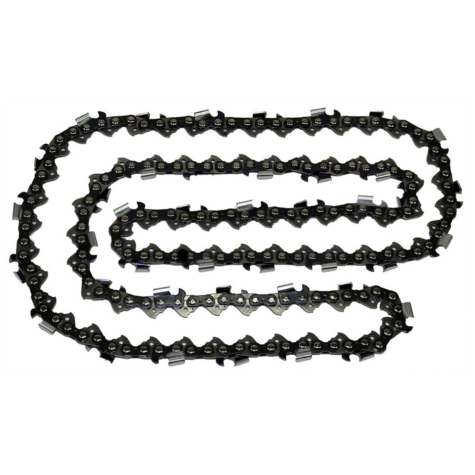 1x Chainsaw Chain Semi 3 8 058 115dl For Husqvarna 36 Bar 365 372 395