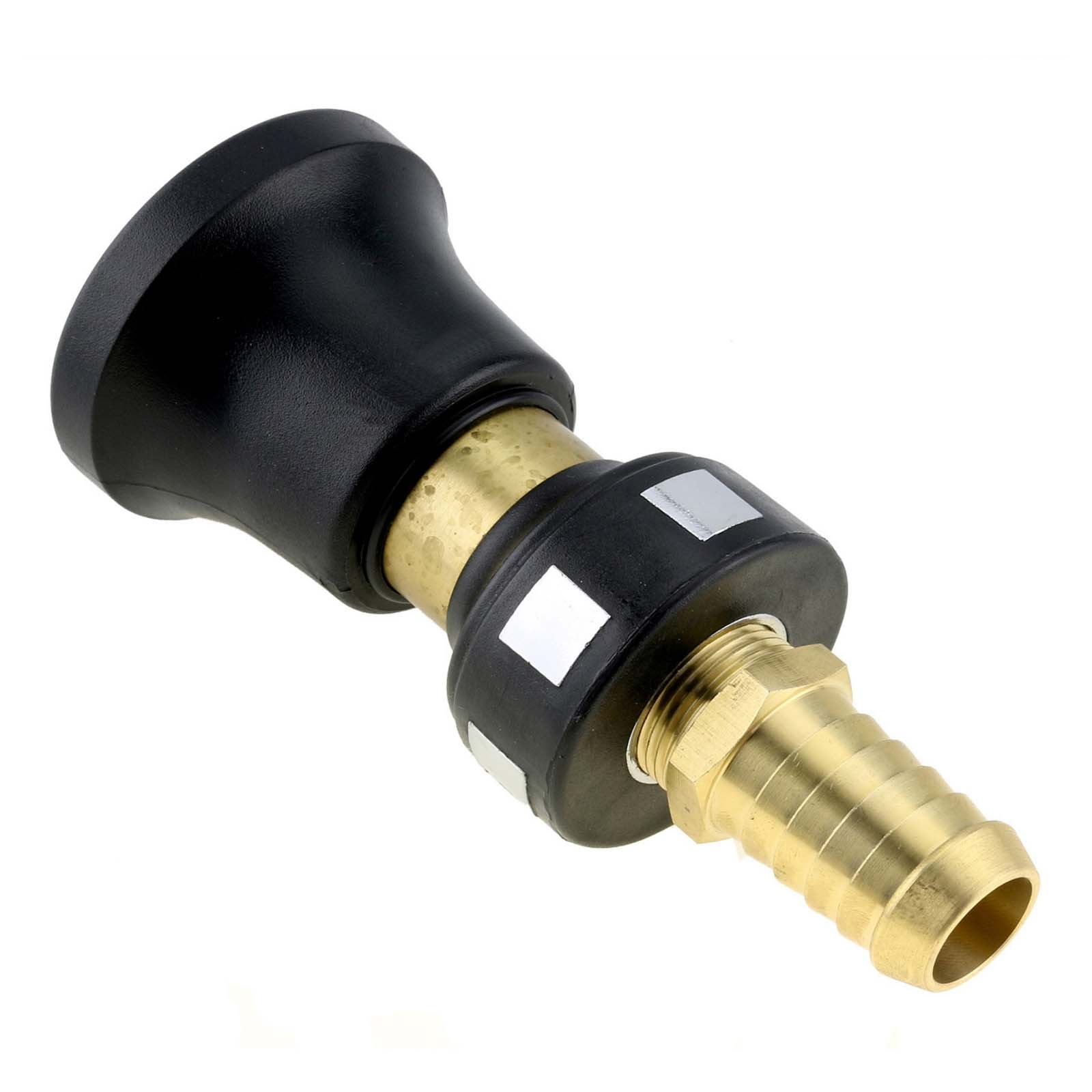 Adjustable Nozzle for Fire Fighting With Fitting To Adapt To 1inch Hose Water Pump