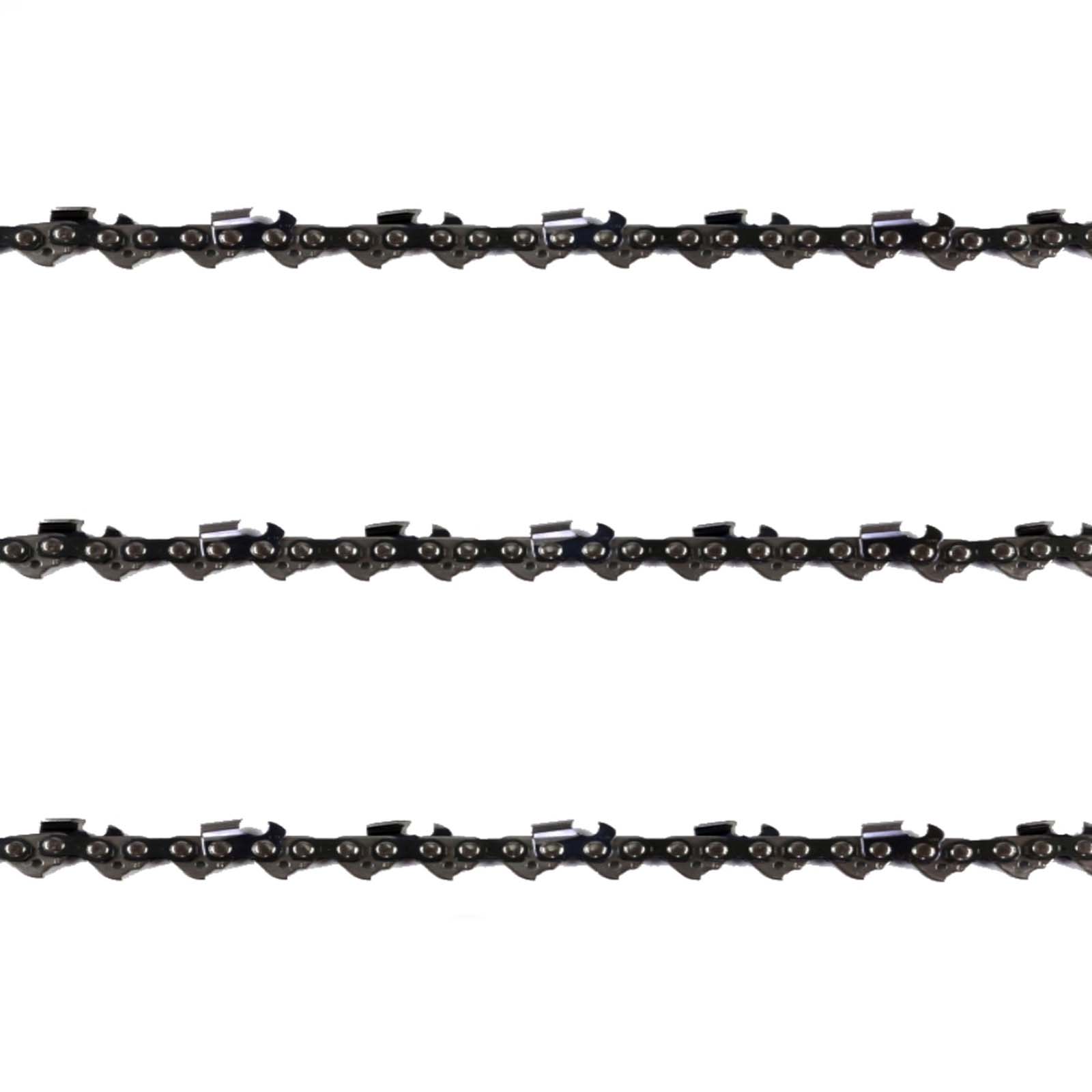 1x Chainsaw Semi Chisel Chains 3/8LP 043 52DL for Makita 14" Bar UC3520A UC3530A