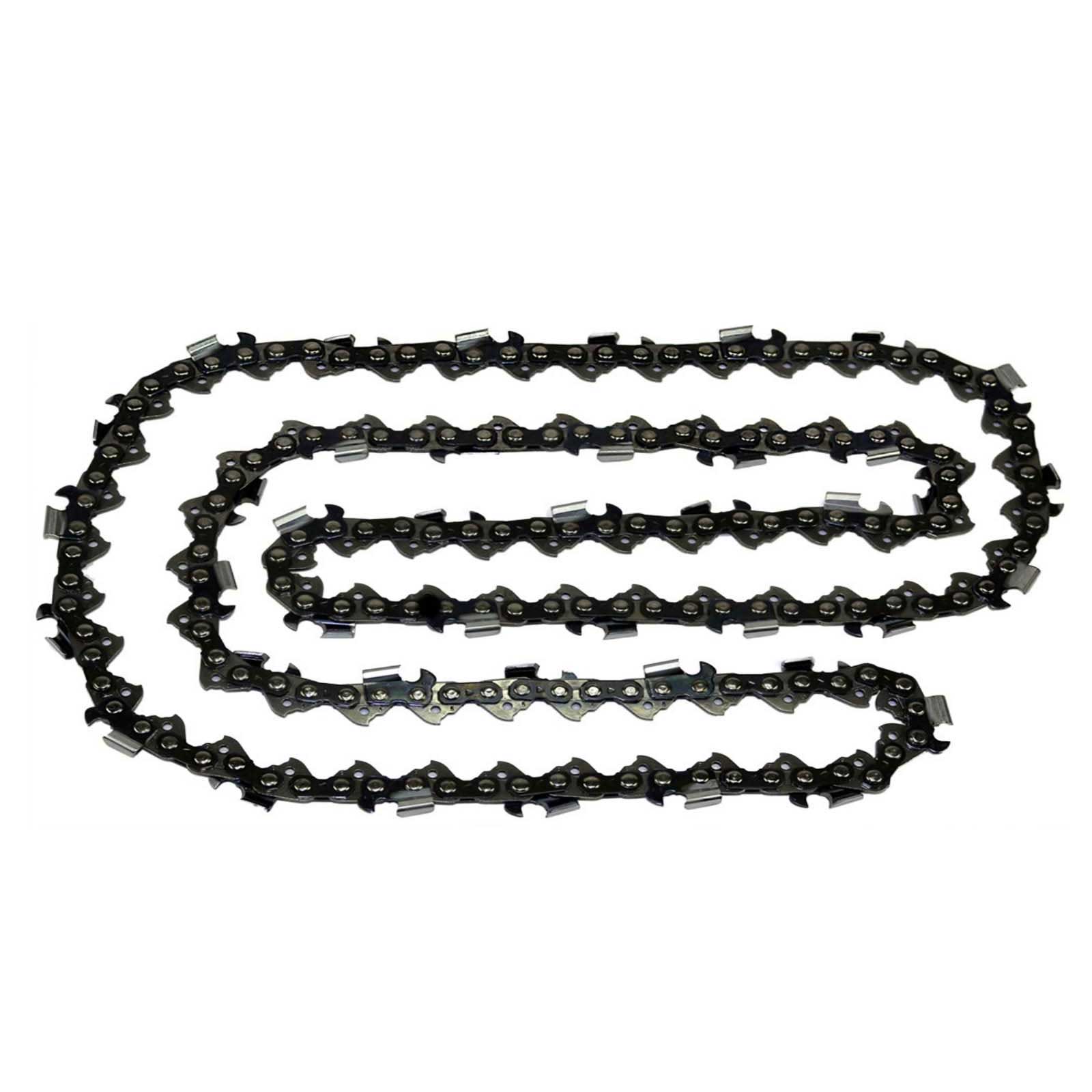 thumbnail image 2 of Archer 18" Chainsaw Chain Loop – 3/8" .050 64DL Chisel – Replaces 72LGX064G ECHO CS590 D64 2 of 5