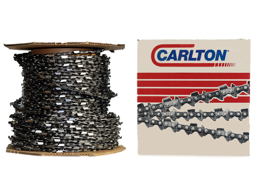 100ft Roll Carlton Chainsaw Semi Chisel Chain 3/8 063" for Stihl eBay