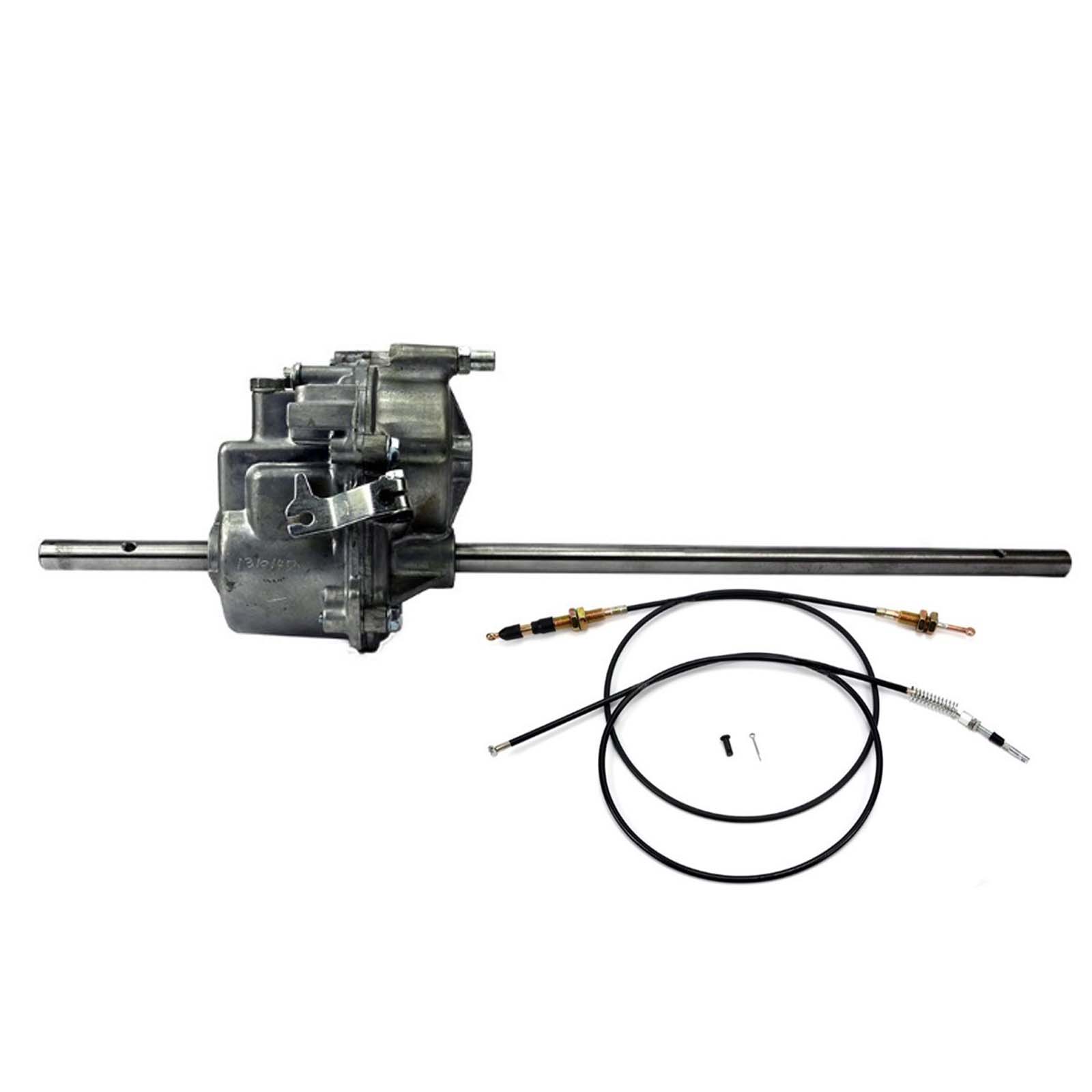 Gearbox for Honda Self Propelled Lawn Mower HRU216 - 3 Speed Transmission