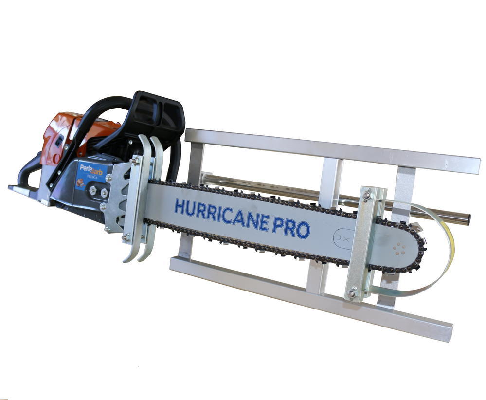 Milling Slabbing Mill Kit 91.6cc Chainsaw 42'' Bar 3/8 Semi Chisel Ripping Chain