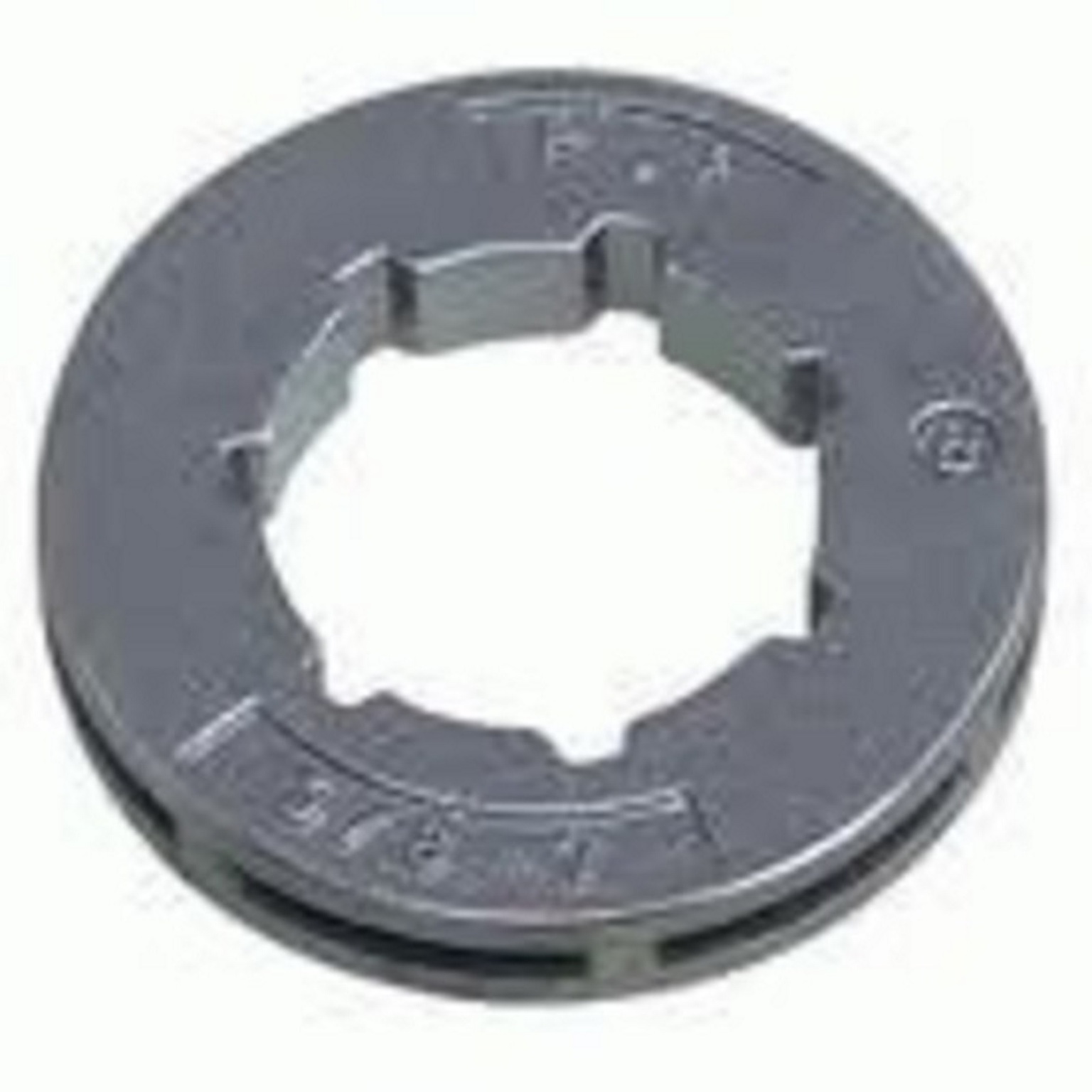 Chainsaw Chain Sprocket Rim 3/8 7 Tooth Standard Spline eBay