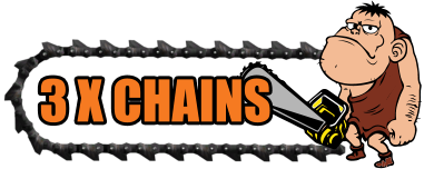 3 X Chains