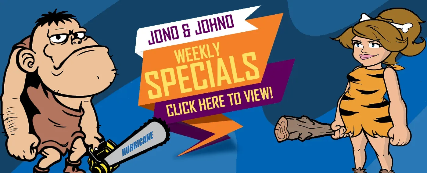 Weekly Specials