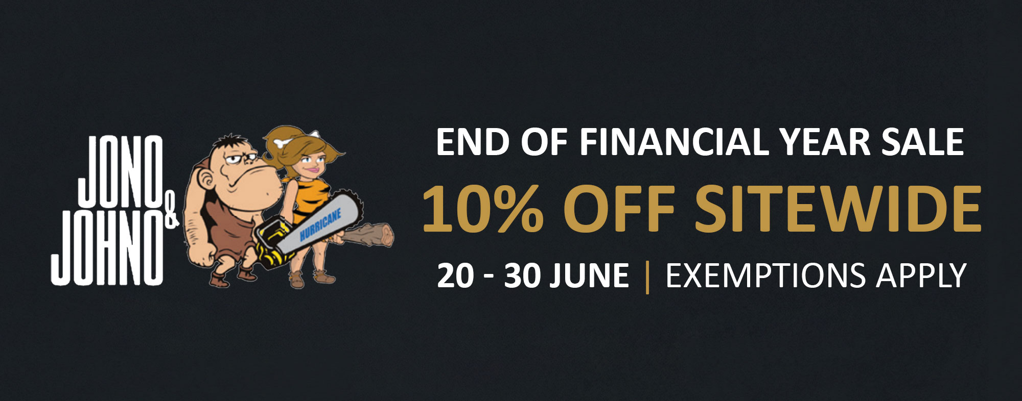 EOFY Sale 2026