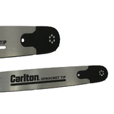 20" Carlton Pro Sprocket Nose Bar Only for Echo saws