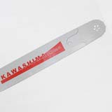 28" Kawashima Pro Sprocket Nose Bar only for Husqvarna with 3/8 063 92DL Chain