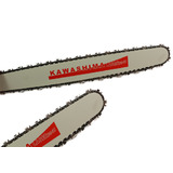 30" Kawashima Hard Nose Bar & Chain 3/8" 058 98DL for Husqvarna 395 3120 372 365
