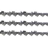 3x Full Chisel 325 050 66DL Chains for 16" Bar Husqvarna 55 350 359 445 Chainsaw