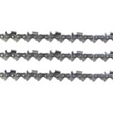 3x Chainsaw Chains Semi Chisel 325 050 67DL for 16" Bar